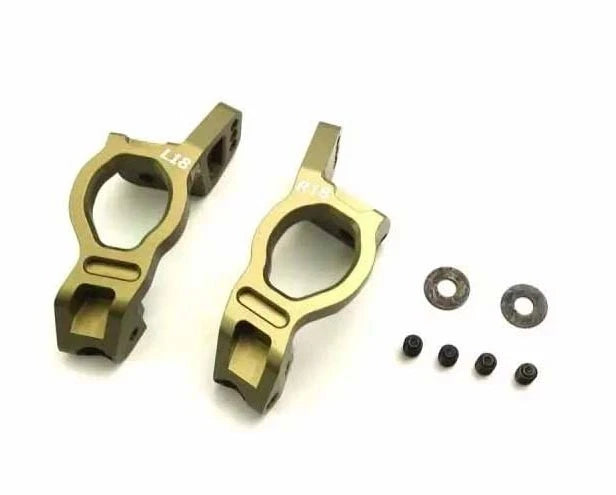 Kyosho MP11 C Porta Fuselli Ant 18 Gradi Caster IF710