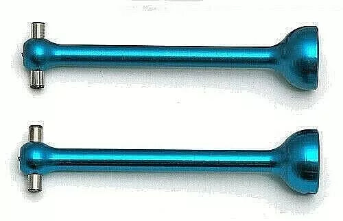 ASSOCIATED - FT Blue Aluminum CVD Bones