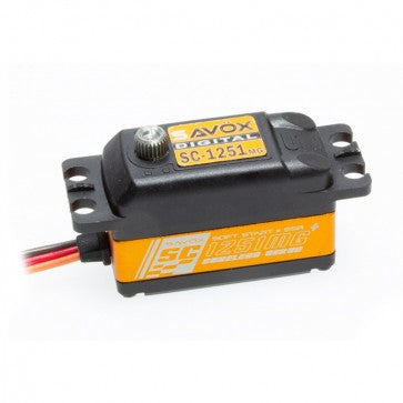 SERVO SAVOX SC-1251MG