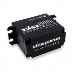 Servocomando Digitale HV Brushless 60Kg - SplashProof
