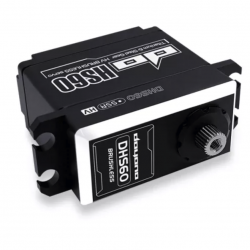 Servocomando Digitale HV Brushless 60Kg - SplashProof