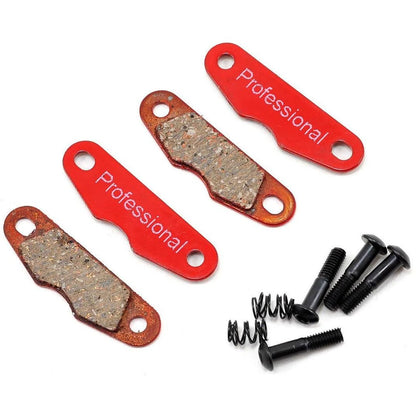 SWORKz S350 Professional Matel Brake Calipers 2.0 Set