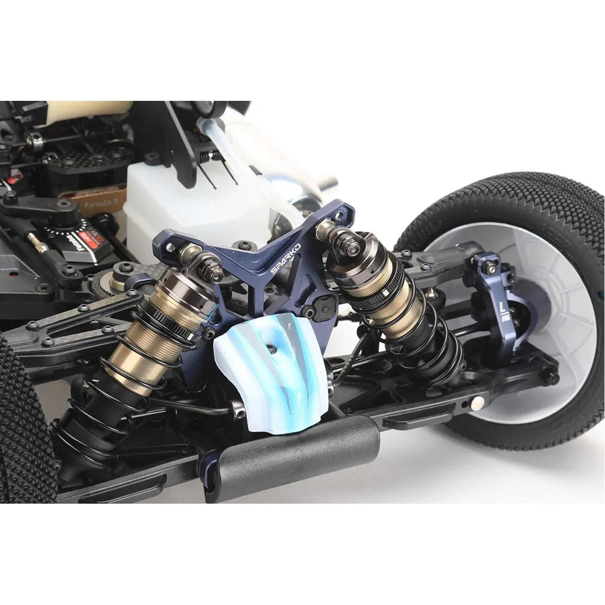 Buggy rc Sparko F8 Euro 25 1:8 4WD Nitro Buggy