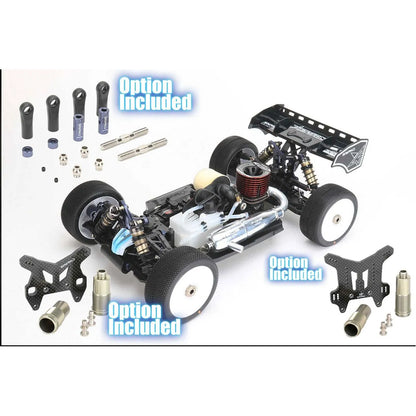 Buggy rc Sparko F8 Euro 25 1:8 4WD Nitro Buggy
