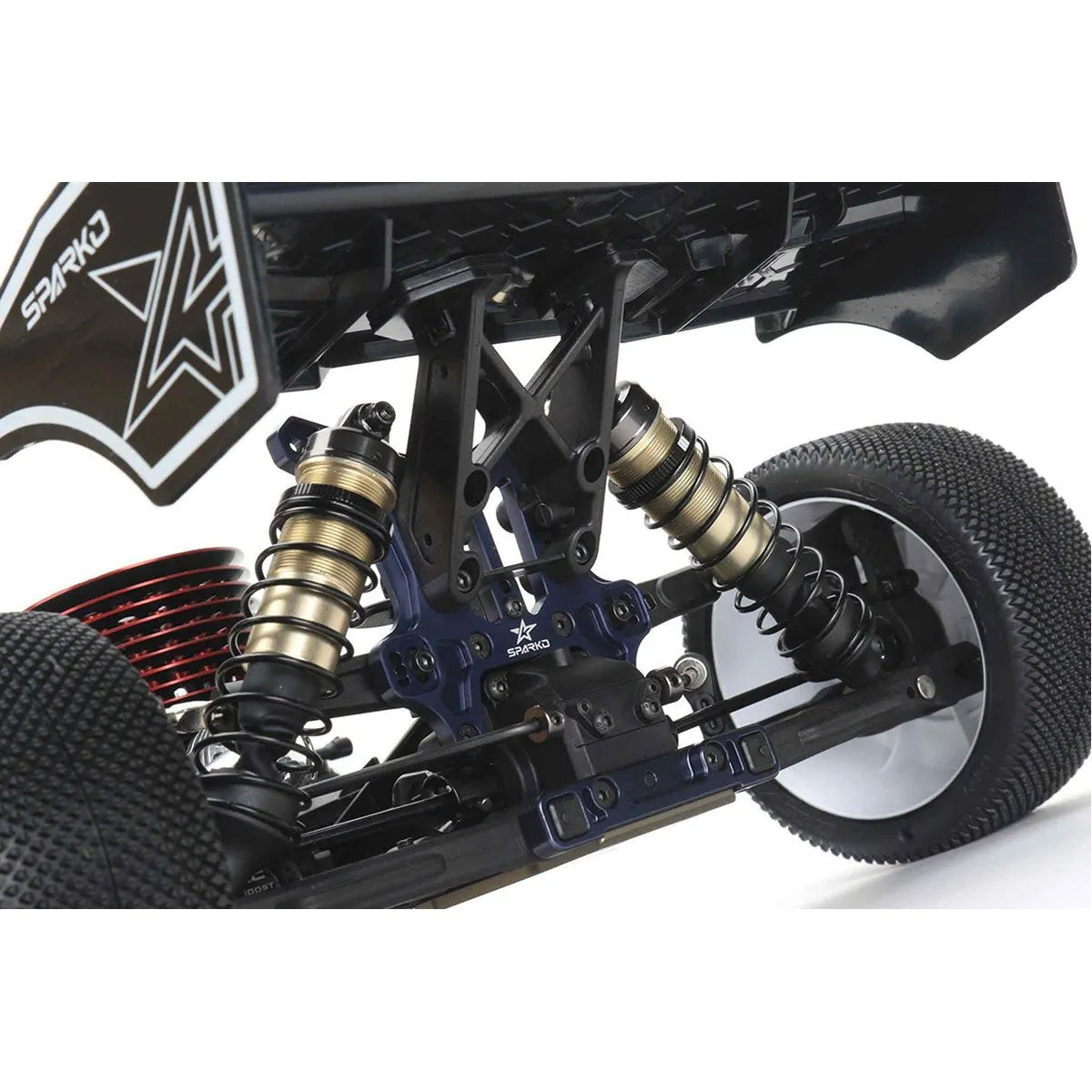 Buggy rc Sparko F8 Euro 25 1:8 4WD Nitro Buggy