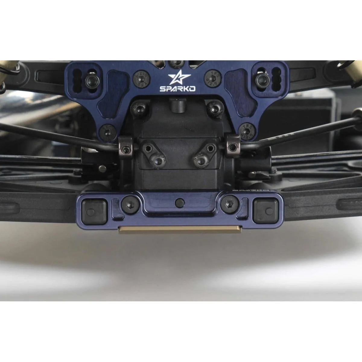 Buggy rc Sparko F8 Euro 25 1:8 4WD Nitro Buggy