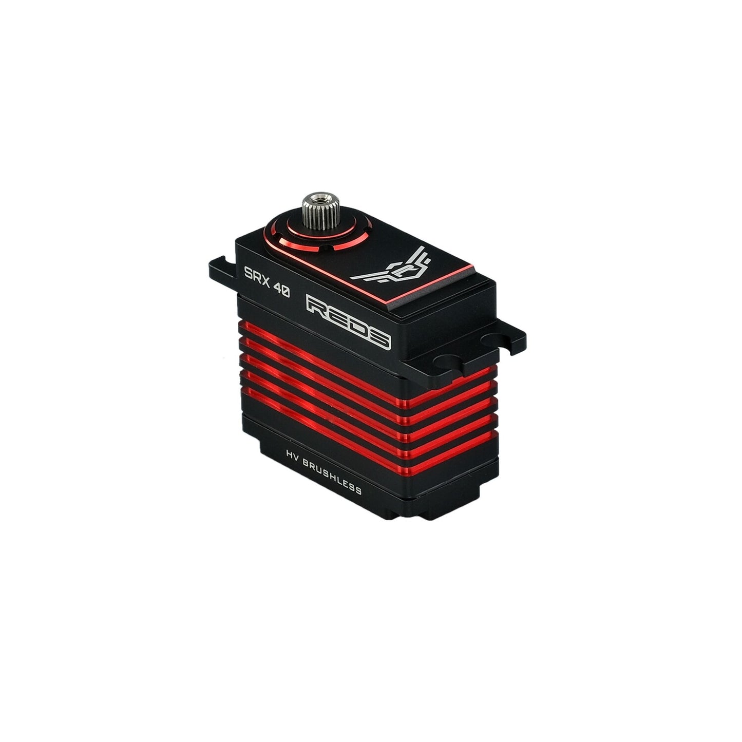 SERVO SRX 40 GEN2 REDS, BRUSHLESS, HIGH TORQUE, HIGH VOLTAGE, DIGITAL