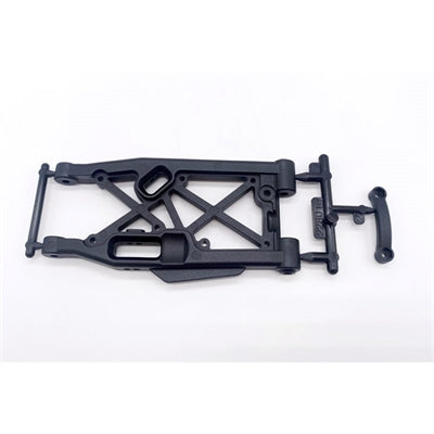 SWORKz Arched-Bridge-System Rear Lower Arm Set (Soft)(1pz)