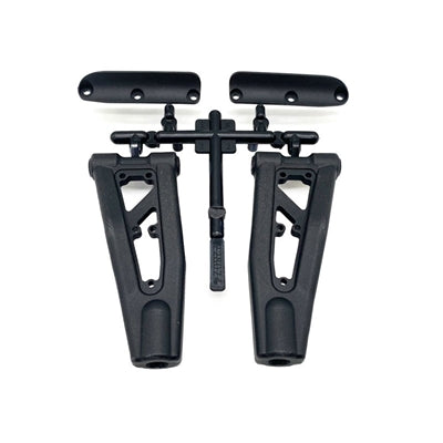 SWORKz LCD Front Upper Arms with Down Force Wings Hard Material (2)
