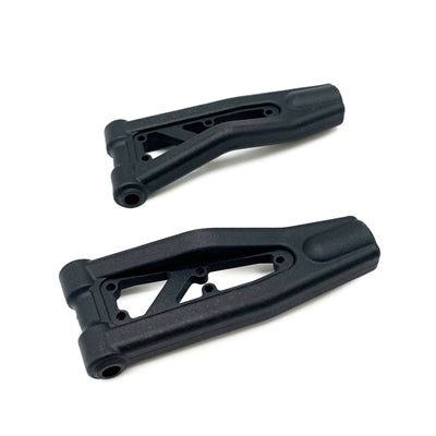 SWORKz LCD Front Upper Arms with Down Force Wings Hard Material (2)