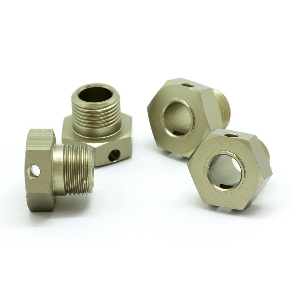 SWORKz Wheel Hub 4,5mm (HC) (4)