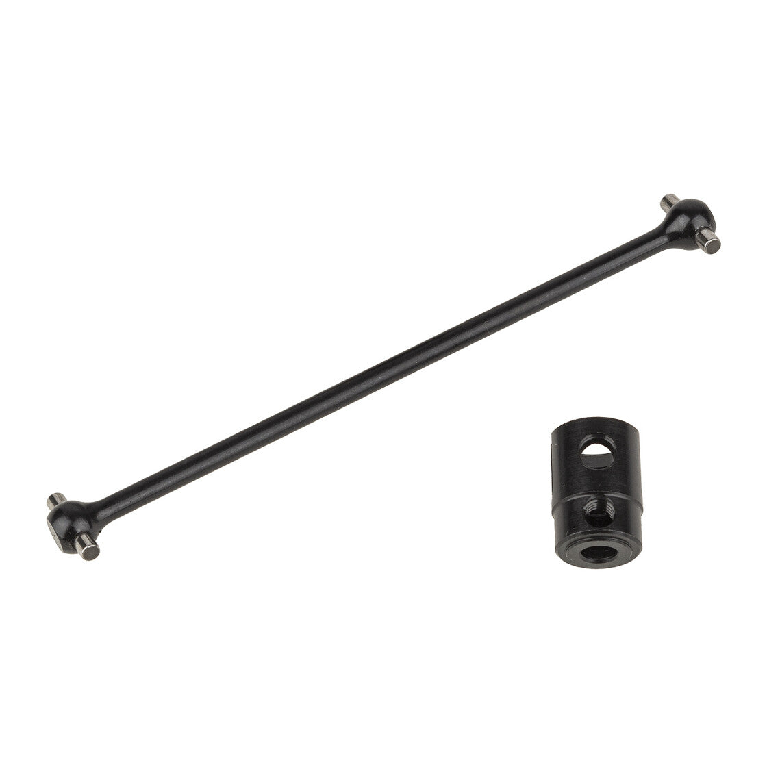 Team Associated RC8B4e Center Dogbone Set, 104 mm