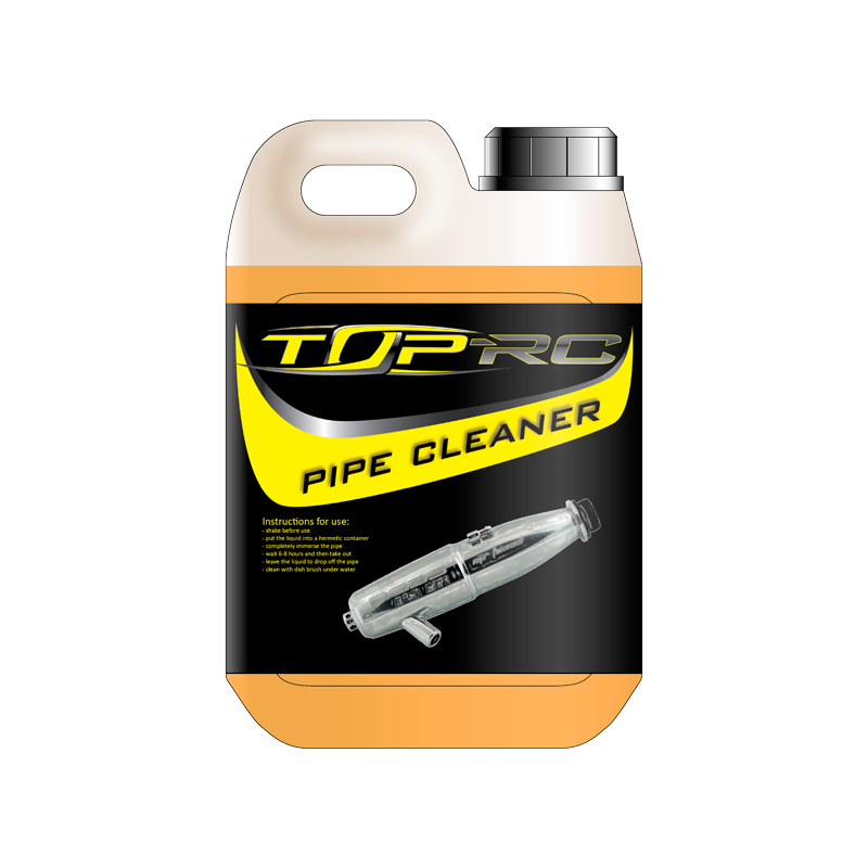TOPRC PIPE CLEANER - 2L